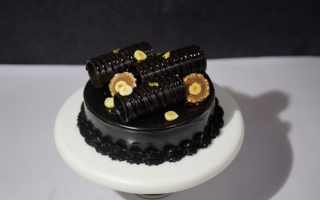 Chocolate Overloaded